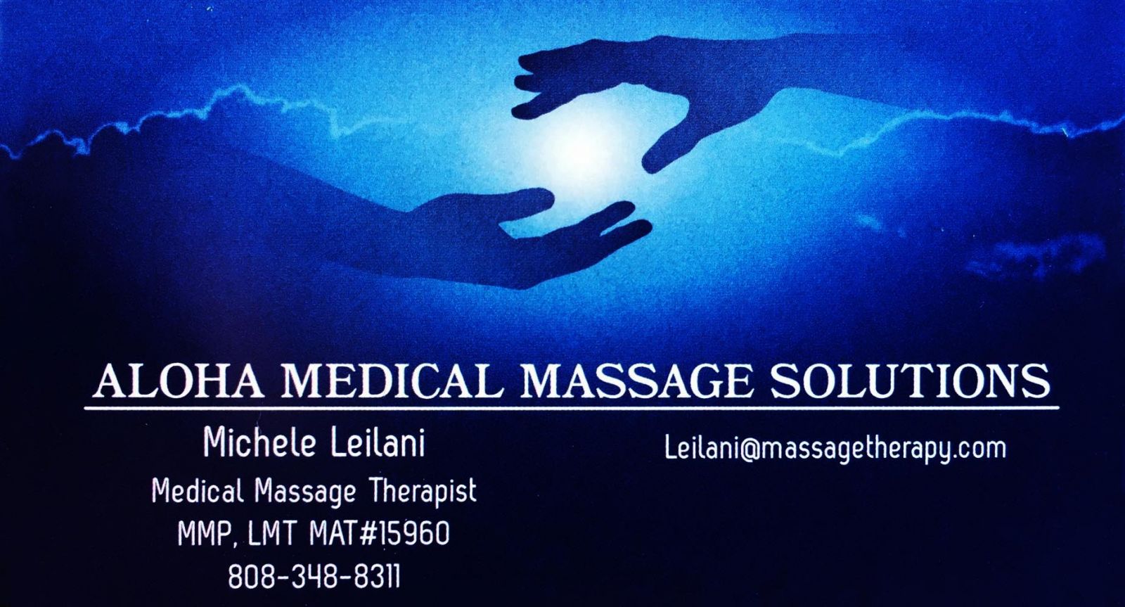 Aloha Medical Massage Solutions